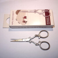 For218a Forbice da ricamo cm 10, apliquick