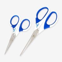 Forbici dmc, kit 2 pezzi con astuccio