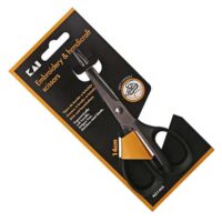 Jolly/Forbice per ricamo e cucito kai n3140s manico morbido
