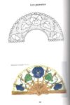 Dentelle normandes en eventails/fans in normandy lace - immagine 2