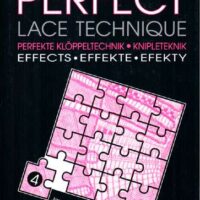 Perfect lace technique 4°: effects, jana novak