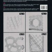 Perfect lace technique 4°: effects, jana novak
