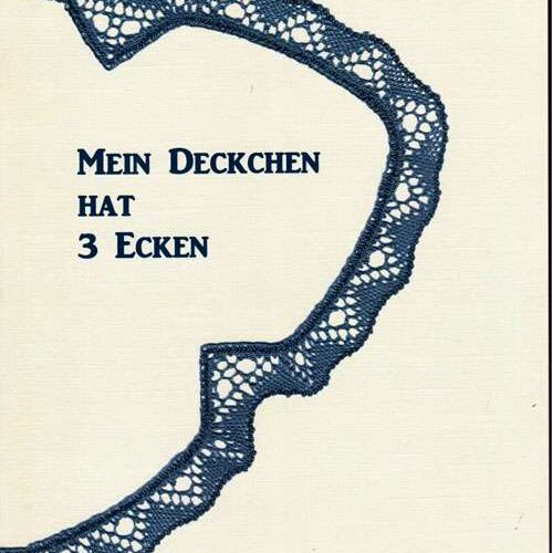 Mein deckchen hat 3 ecken, silvia vollmer