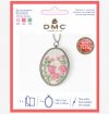 Medaglia ovale dmc