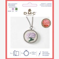 Medaglia  tonda dmc