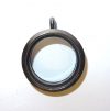 Medaglia tonda apribile