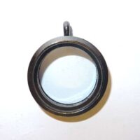 Medaglia tonda apribile