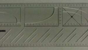 Triangolo stampo cm 12,7 x 5,5