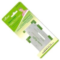Regolo per cuciture in inch,  clover 9507