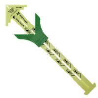 Calibro per blocchi triangolari,  clover 9579