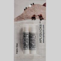 Colla fabric glue apliquick