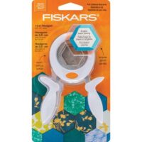 Fiskars 2" hexagon set english paper piece