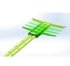 Calibro scorrevole,  clover 9585 - immagine 3