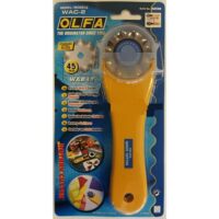 Taglierina lama ondulata, olfa wac-2