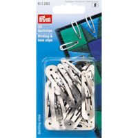Mollette per bloccare la stoffa, prym 611293