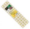 Quilt ruler omnigrid 4" x 14",  prym 611477/r14