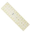 Quilt ruler omnigrid 4" x 14",  prym 611477/r14 - immagine 2