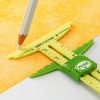 Calibro scorrevole e compasso in inch, clover 9506 - immagine 3