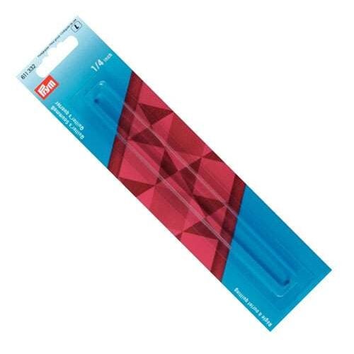 Regolo per orlatura da 1/4" , prym 611332
