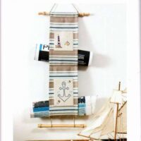 Broderie deco pour la maison, cristel elbaz