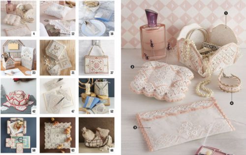 La broderie hardanger, arias ruiz - immagine 2