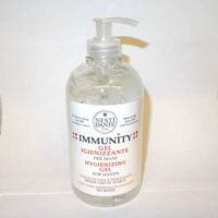 Immunity da usare senza acqua!! gel igienizzante per mani nesti dante: flacone  ml 500