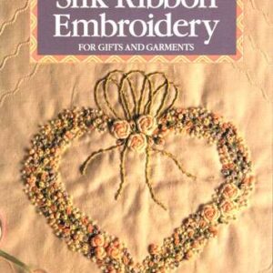 Stumpwork embroidery