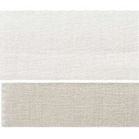 Lino assisi (11x11 fili) sotema bianco cm 270 € 68,00 mt vendita a multipli di 50 cm