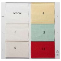 Lino 444 (fili 24x21) sotema altezza cm 70 € 20,00/22,00 al metro, vendita a multipli di 50 cm