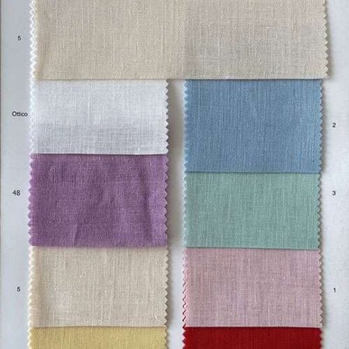 Lino bisso 120 (fili19x19) sotema altezza cm 180, € 43,00 metro vendita a multipli di 50 cm