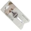 Pinzetta ergonomkica in acciaio inox Apliquick