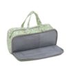 Borsa portalavoro a maglia con portaferri - immagine 2