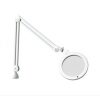 Daylight mag lamp xl led en 1300 led 6000k lente in vetro cm 17,7 /1,75x
