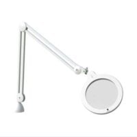 Daylight mag lamp xl led en 1300 led 6000k lente in vetro cm 17,7 /1,75x