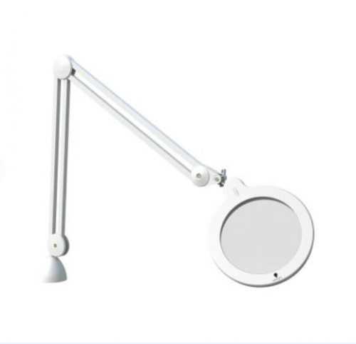 DAYLIGHT MAG LAMP XL LED EN 1300 LED 6000K LENTE IN VETRO CM 17,7 /1,75X