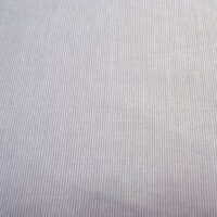 Tela in puro cotone altezza cm 300 fantasia grigio: righe-foglie e pois, € 12,00 al metro vendita a multipli di 50 cm