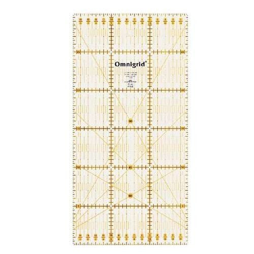 Regolo universale, omnigrid cm 15 x 30
