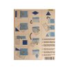 Quilt ruler cm 15 x 30,  olfa mqr-15x30 - immagine 3