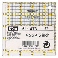 Griglia per miniature 4 1/2" x 4 1/2", prym 611473