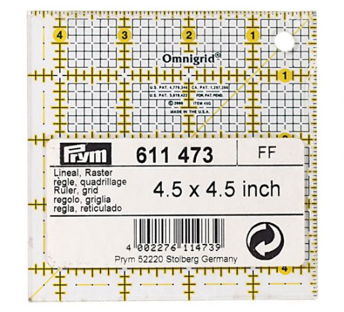 Griglia per miniature 4 1/2" x 4 1/2", prym 611473 - immagine 3