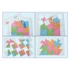 Twist'n stitch ruler, june tailor jt-775 girandole - immagine 3
