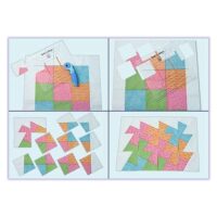 Twist'n stitch ruler, june tailor jt-775 girandole