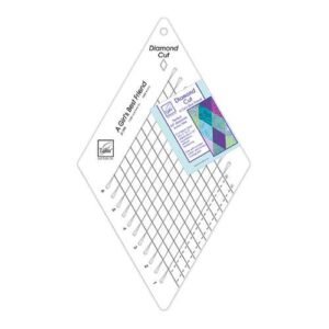 Quilt ruler  6"x 24" inch, fiskars