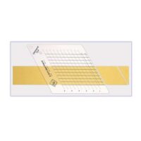 Diamond 60° cut perfect 1" a 5", june tailor jt-799
