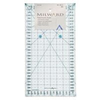 Riga patchwork ruler cm 16 x 32,  milward 2152108
