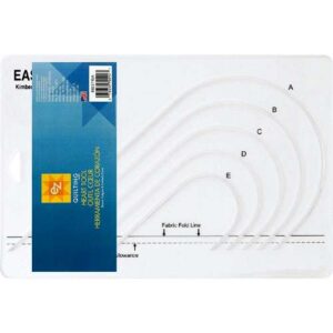 Easy hearts ruler, ez quilting