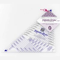 Kaleido ruler large 8642, marti michell