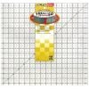 Quilt ruler 12,5" x 12,5" inch, olfa qr 12s