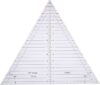 Reverse a rule 60° triangle, quint t 60125 - immagine 2