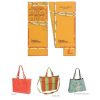 Jolly/templates nancy zieman, createbag, clover - immagine 2
